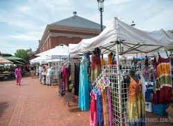 The Eastern market is famous for its diverse crowd The Eastern market is famous for its diverse crowds and the amiable vibe. It was unfortunately destroyed in a fire not once but twice. Once in the ye